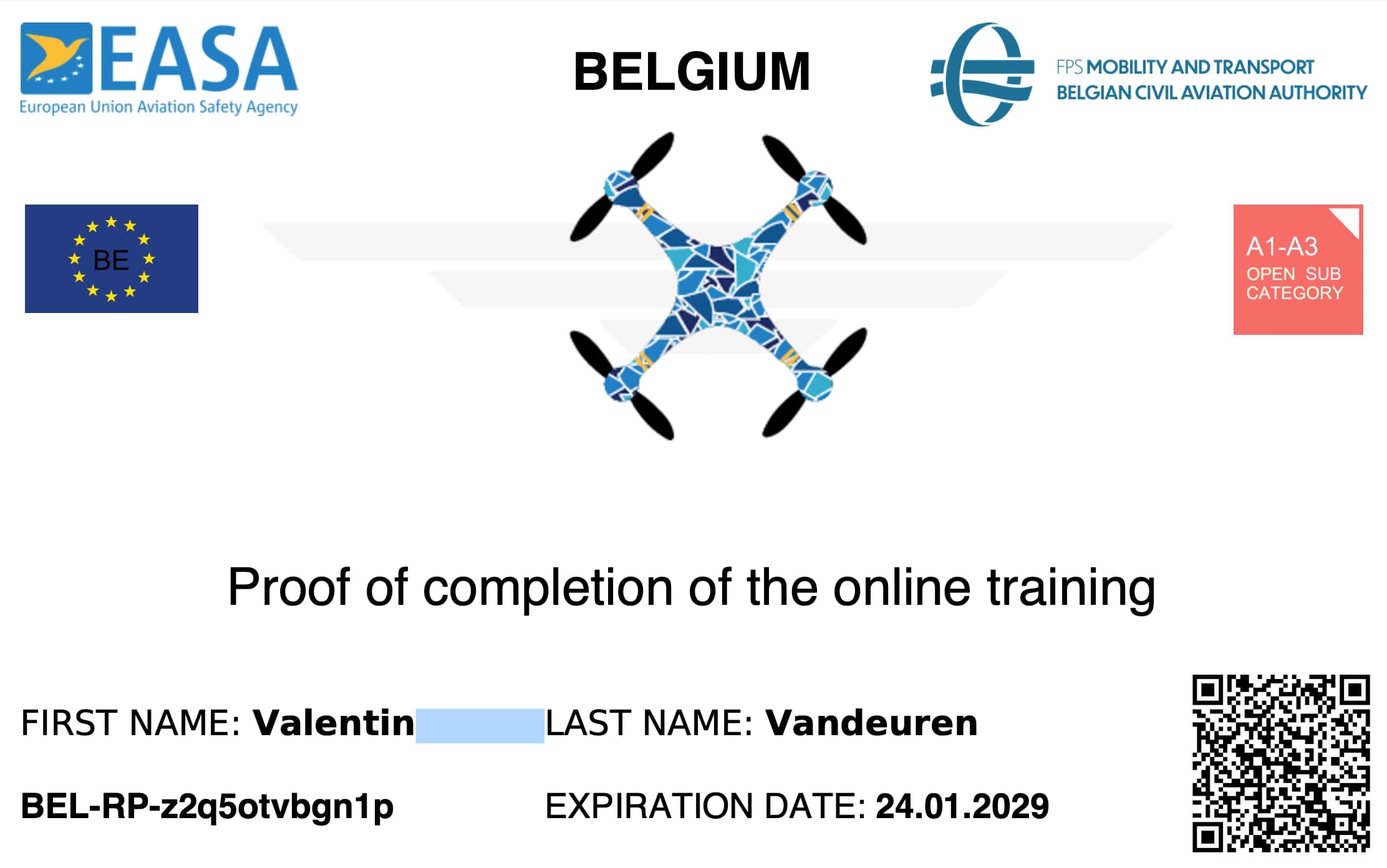 diploma